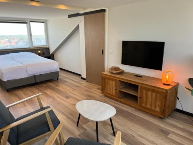 Casa Del Cisne 3 Aparthotel ซานด์โวร์ต ภายนอก รูปภาพ