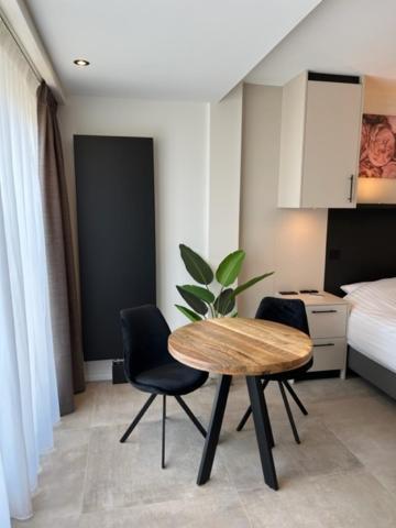 Casa Del Cisne 3 Aparthotel ซานด์โวร์ต ภายนอก รูปภาพ