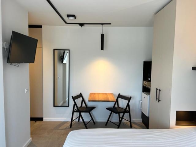 Casa Del Cisne 3 Aparthotel ซานด์โวร์ต ภายนอก รูปภาพ